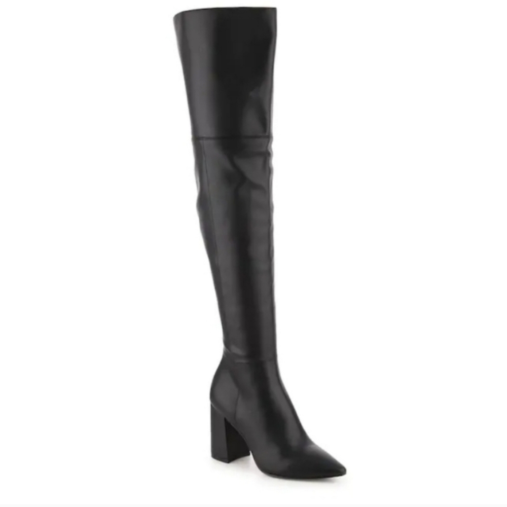 Charles by Charles David Over The Knee Viceroy Boots - Picture 2 of 7